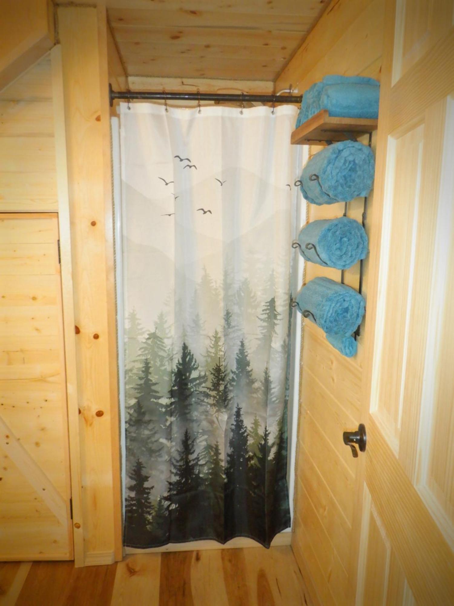 Lucky Guesthouse Trapper Creek Exteriör bild