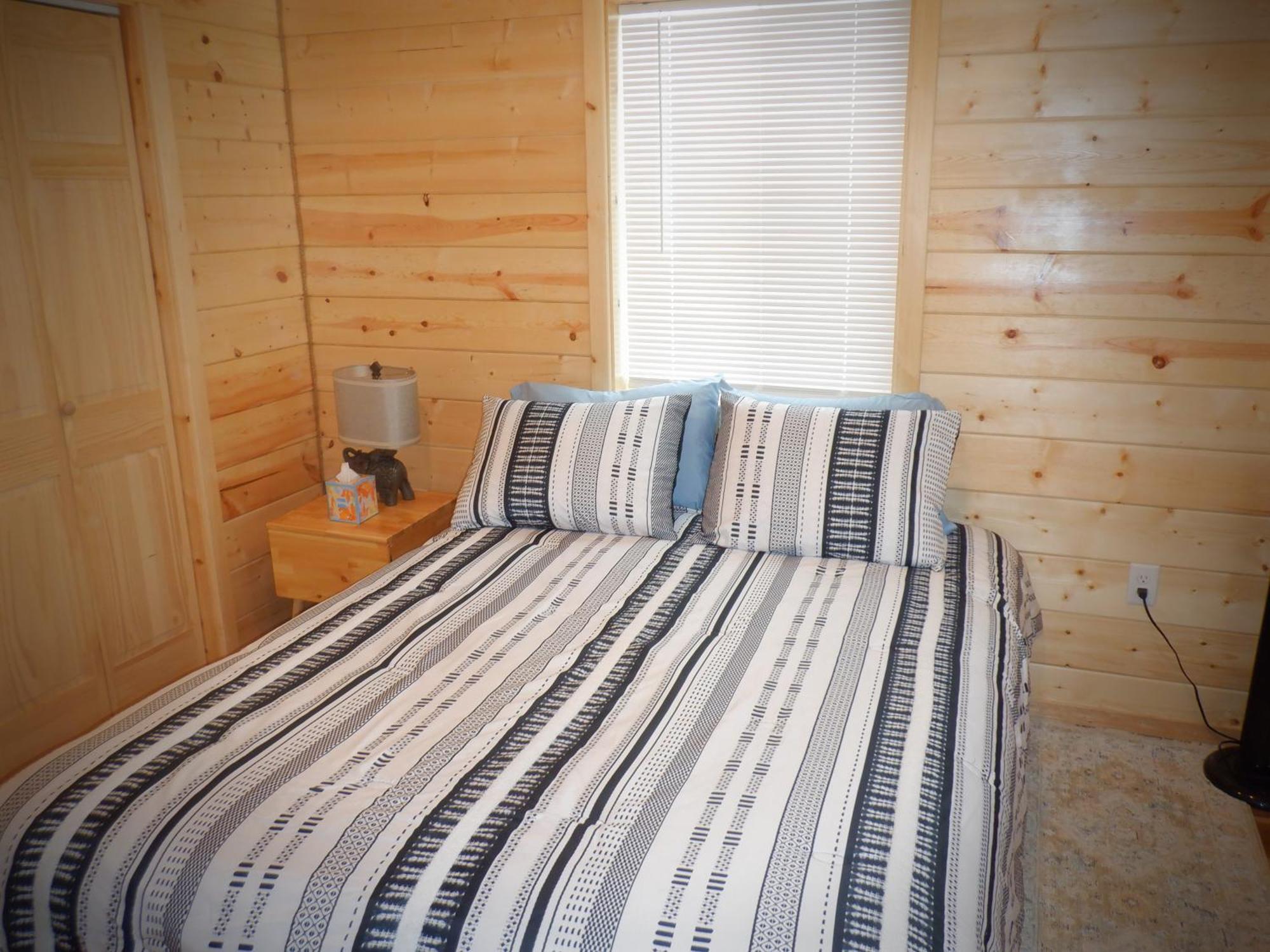 Lucky Guesthouse Trapper Creek Exteriör bild